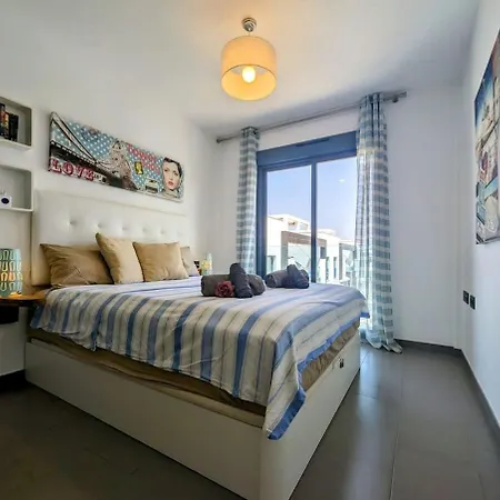 Modern 2 Bed Apt In La Zenia Lz9 Orihuela Exterior photo