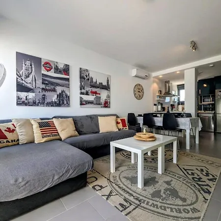 Modern 2 Bed Apt In La Zenia Lz9 Orihuela Exterior photo