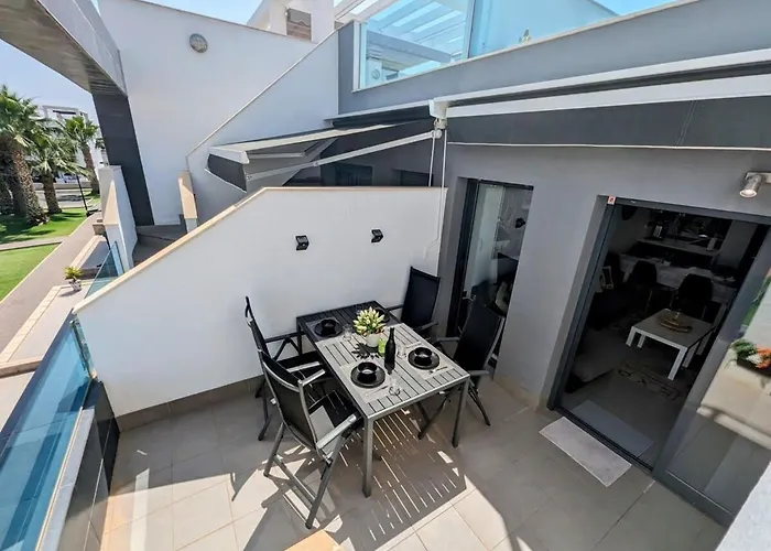 Modern 2 Bed Apt In La Zenia Lz9