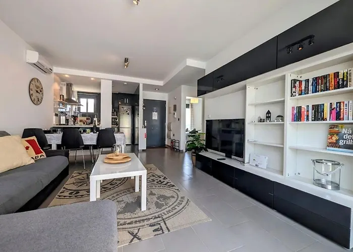 Modern 2 Bed Apt In La Zenia Lz9