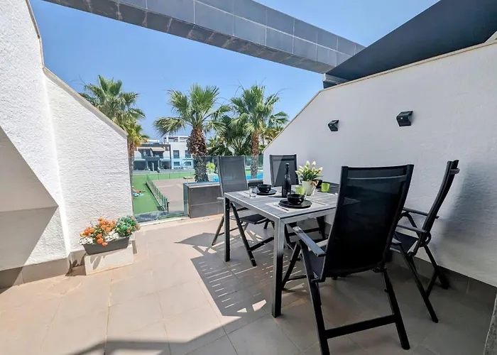 Modern 2 Bed Apt In La Zenia Lz9