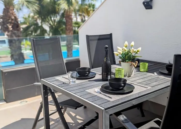 Modern 2 Bed Apt In La Zenia Lz9