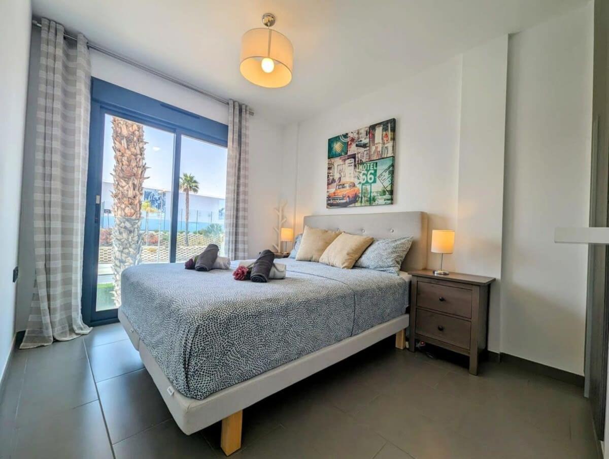 Modern 2 Bed In La Zenia Lz9 Oriola (Orihuela)