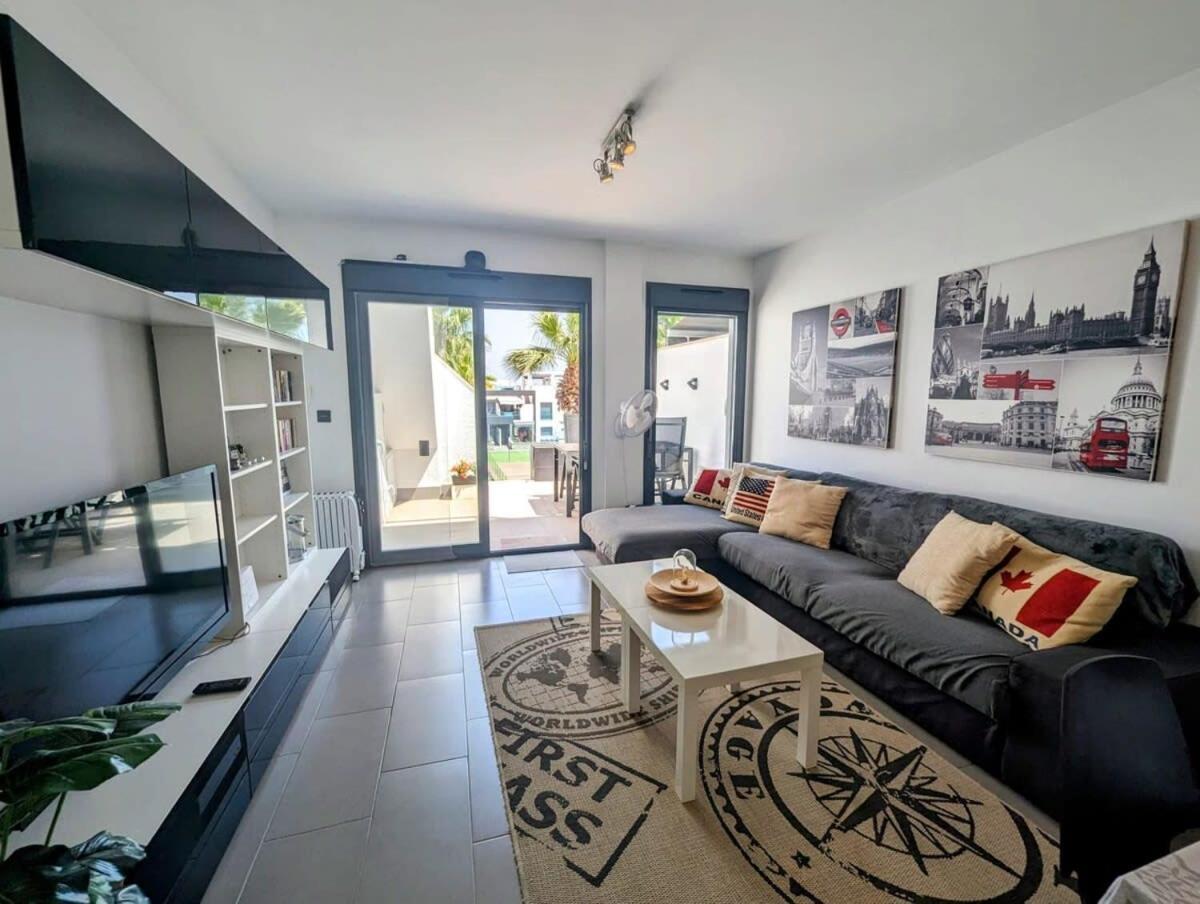 Apartamento Modern 2 Bed In La Zenia Lz9 *